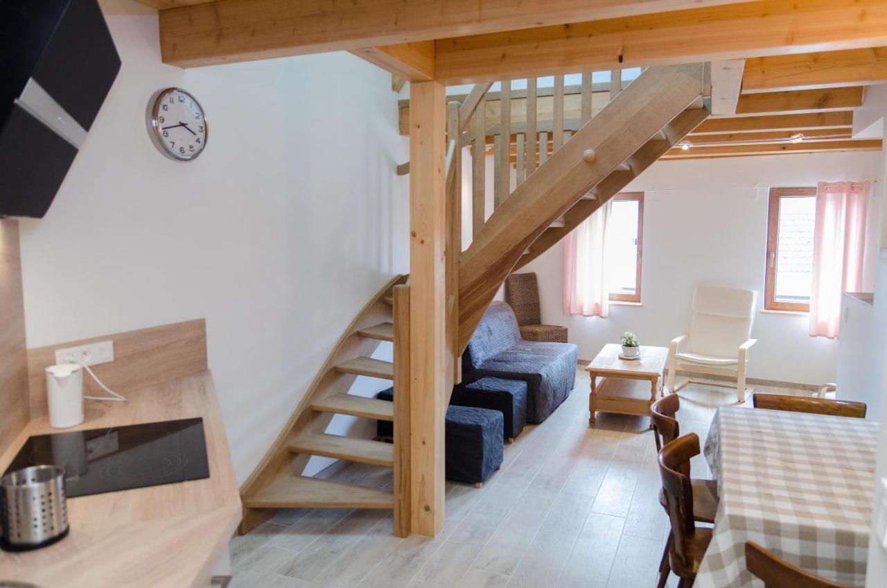Suites Conviviales la Vignette Benfeld Extérieur photo
