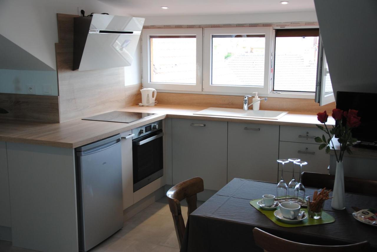 Suites Conviviales la Vignette Benfeld Extérieur photo