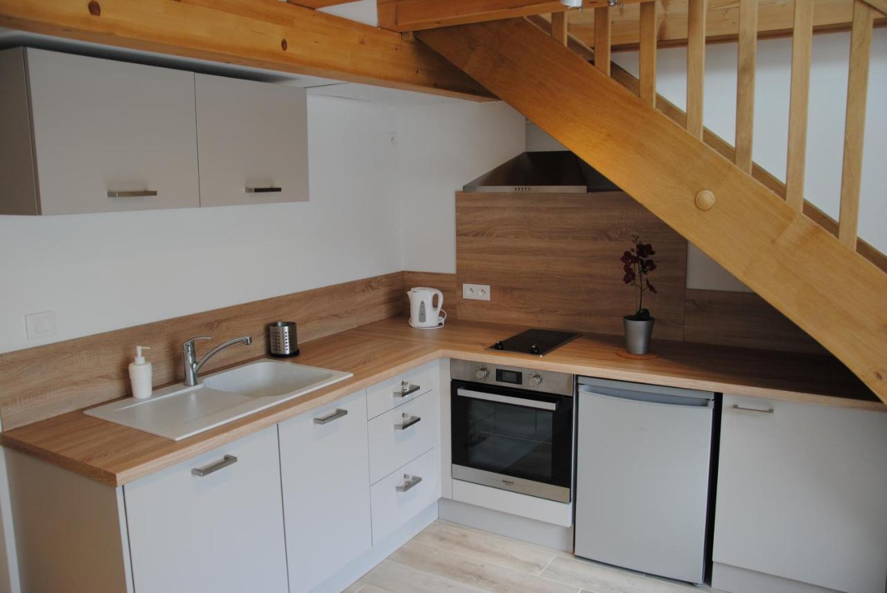 Suites Conviviales la Vignette Benfeld Extérieur photo
