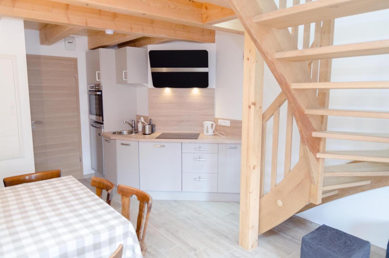 Suites Conviviales la Vignette Benfeld Extérieur photo